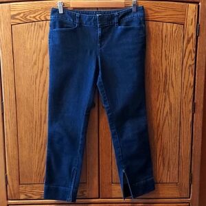 Loft Modern Crop Jeans